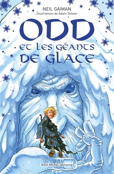 Odd et les géants de glace | Gaiman, Neil