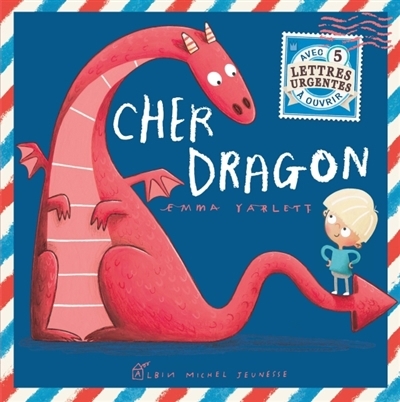 Cher dragon | Yarlett, Emma