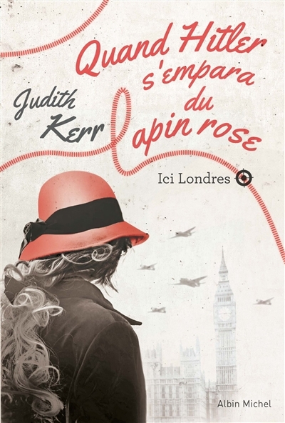 Ici Londres | Kerr, Judith
