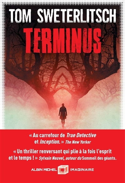 Terminus | Sweterlitsch, Tom