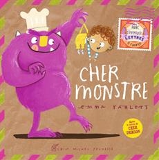 Cher monstre | Yarlett, Emma