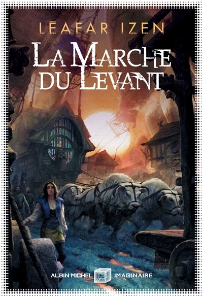 marche du Levant (La) | Izen, Leafar