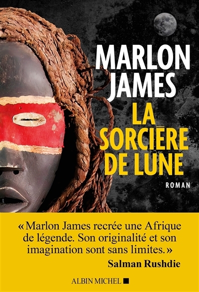 sorcière de lune (La) | James, Marlon (Auteur)