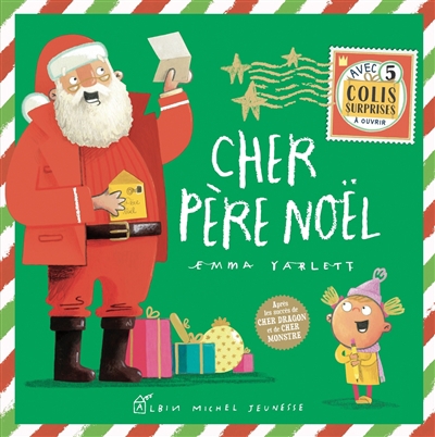 Cher Père Noël | Yarlett, Emma