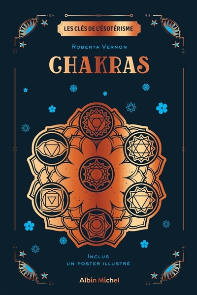 Chakras | Vernon, Roberta