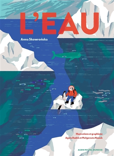 L'eau | Tyczynska-Skowronska, Anna