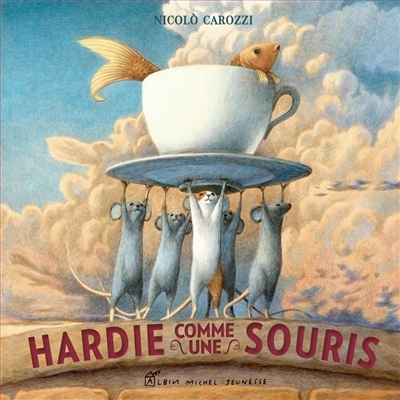 Hardie comme une souris | Carozzi, Nicolo