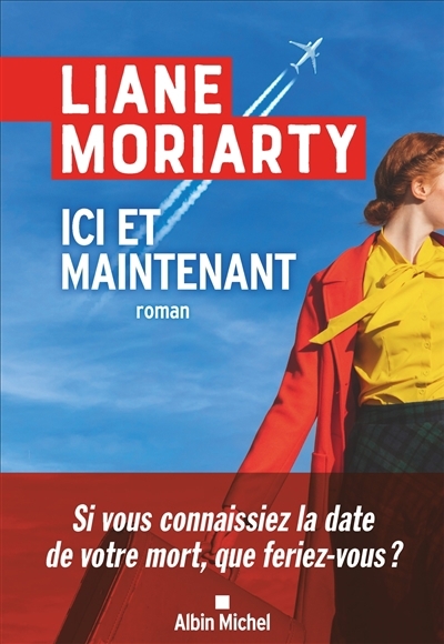 Ici et maintenant | Moriarty, Liane