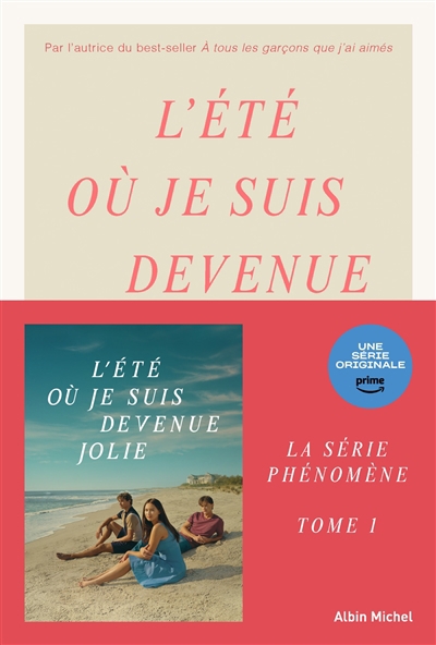 L'été où je suis devenue jolie T.01  | Han, Jenny