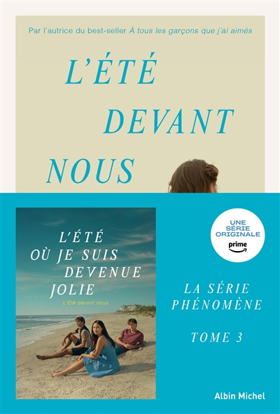 L'Été ou je suis devenue Jolie T.03 - L'Été devant nous  | Han, Jenny