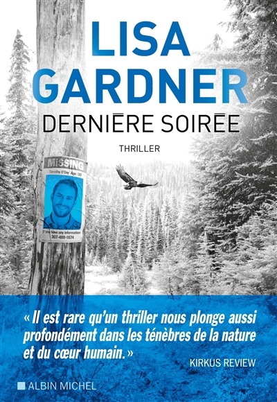 Dernière soirée | Gardner, Lisa