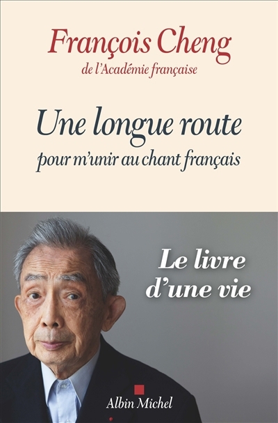 Une longue route pour m'unir au chant français | Cheng, François