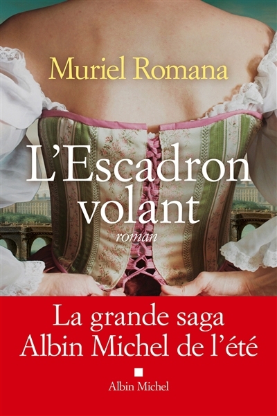 L'escadron volant | Romana, Muriel (Auteur)