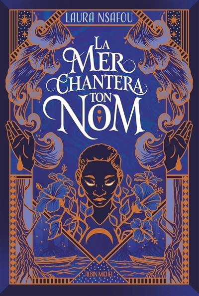 mer chantera ton nom (La) | Nsafou, Laura (Auteur)