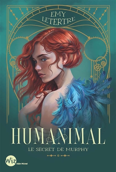 Humanimal T.01 - Le secret de Murphy | Letertre, Emy