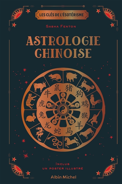 Astrologie chinoise | Fenton, Sasha