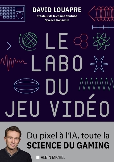 labo du jeu vidéo (Le) | Louapre, David