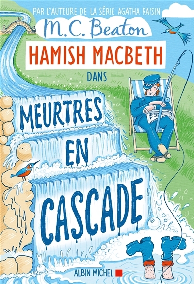 Hamish MacBeth T.27 - Meurtres en cascade | Beaton, M.C.