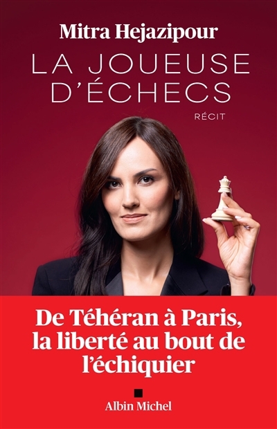 joueuse d'échecs (La) | Hejazipour, Mitra