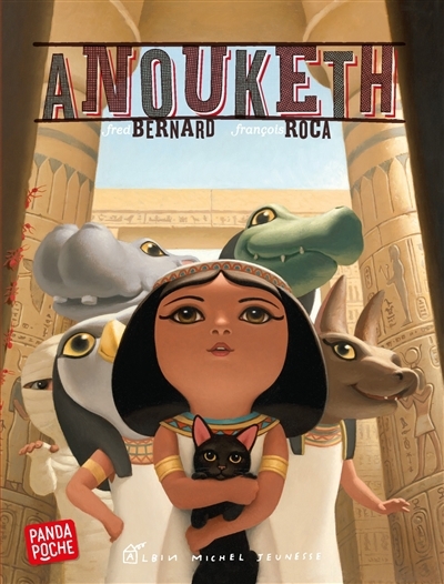 Anouketh | Bernard, Frédéric (Auteur) | Roca, François (Illustrateur)