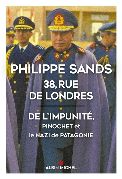 38, rue de Londres | Sands, Philippe Joseph