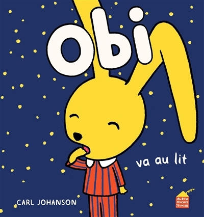 Obi va au lit | Johanson, Carl (Auteur)