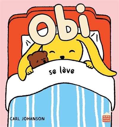 Obi se lève | Johanson, Carl (Auteur)