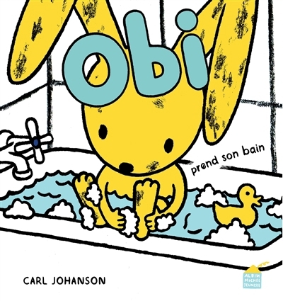 Obi prend son bain | Johanson, Carl (Auteur)