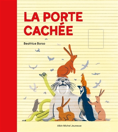 porte cachée (La) | Borso, Beatrice