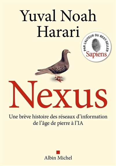 Nexus | Harari, Yuval Noah