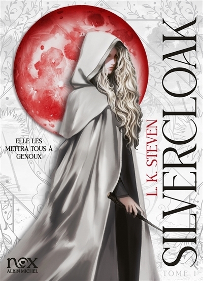 Silvercloak T.01 | Steven, L.K.