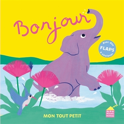 Bonjour | Pollet, Clémence (Illustrateur)