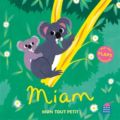 Miam | Pollet, Clémence (Illustrateur)