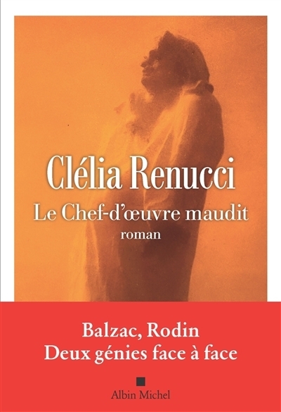 chef-d'oeuvre maudit (Le) | Renucci, Clélia (Auteur)
