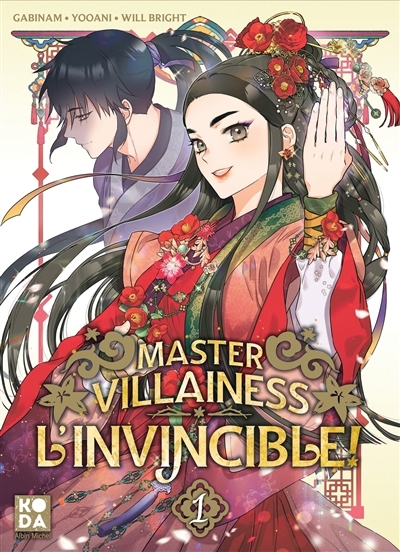 Master Villainess l'invincible ! T.01 | Nam, Gabi (Auteur) | Yooani (Illustrateur)