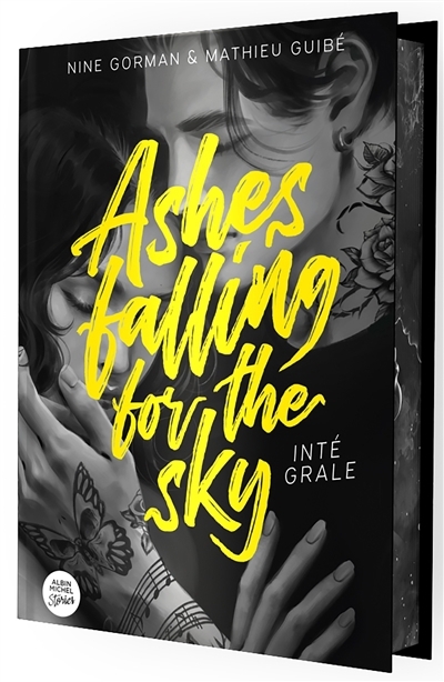 Ashes falling for the sky | Gorman, Nine | Guibé, Mathieu