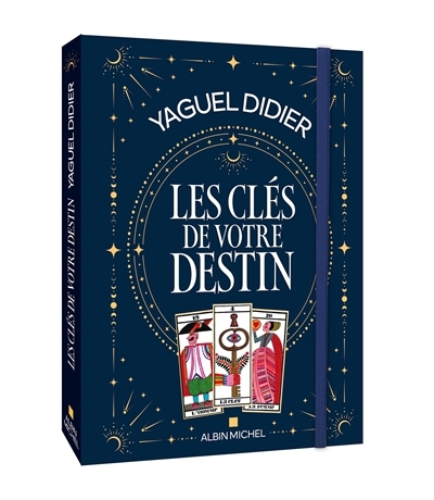 Les clés de votre destin | Didier, Yaguel (Auteur) | Le Foll, Alain (Illustrateur)