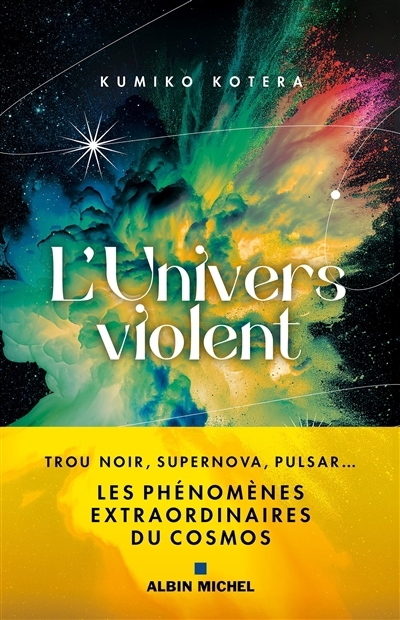 Univers violent (L') | Kotera, Kumiko