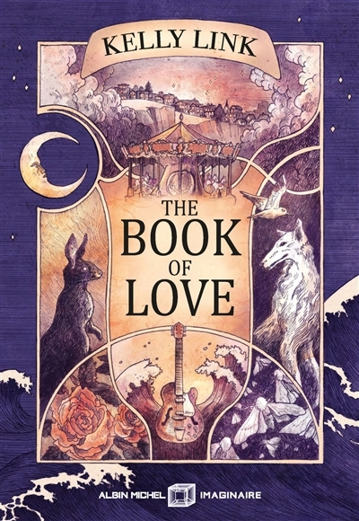 The book of love | Link, Kelly