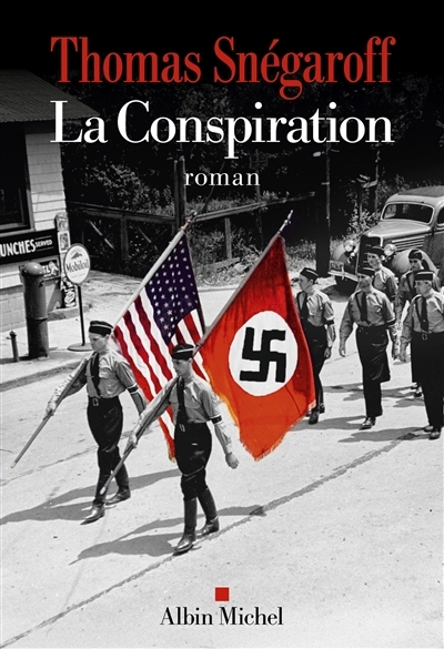 conspiration (La) | Snégaroff, Thomas