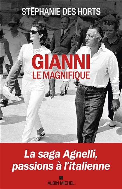 Gianni le magnifique | Des Horts, Stéphanie (Auteur)