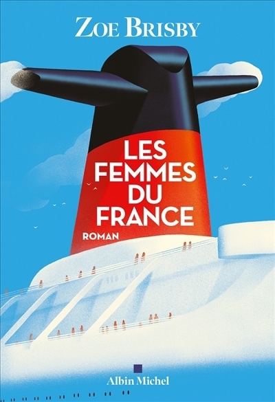 Les femmes du France | Brisby, Zoe