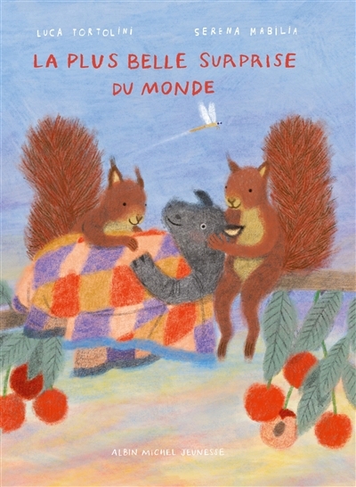 La plus belle surprise du monde | Tortolini, Luca (Auteur) | Mabilia, Serena (Illustrateur)