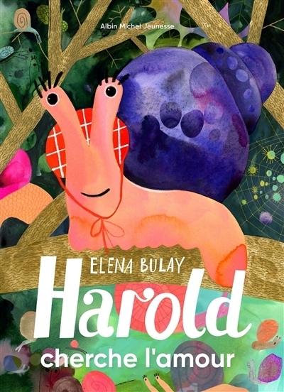 Harold cherche l'amour | Bulay, Elena (Auteur)