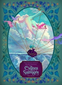 cygnes sauvages (Les) | Gouverneur, Aliocha (Illustrateur) | Andersen, Hans Christian (Auteur)