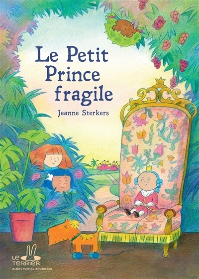 petit prince fragile (Le) | Sterkers, Jeanne (Auteur)