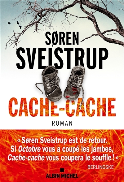 Cache-cache | Sveistrup, Soren (Auteur)