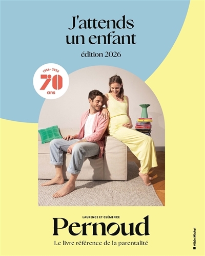 J'attends un enfant | Pernoud, Laurence | Pernoud, Clémence