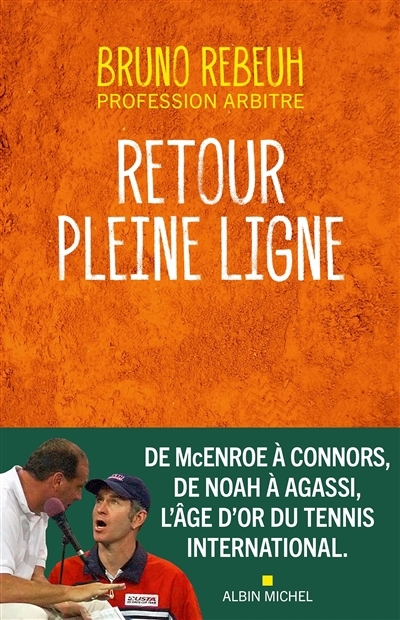Retour pleine ligne | Rebeuh, Bruno (Auteur)