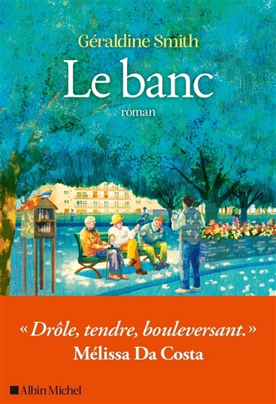 banc (Le) | Smith, Géraldine